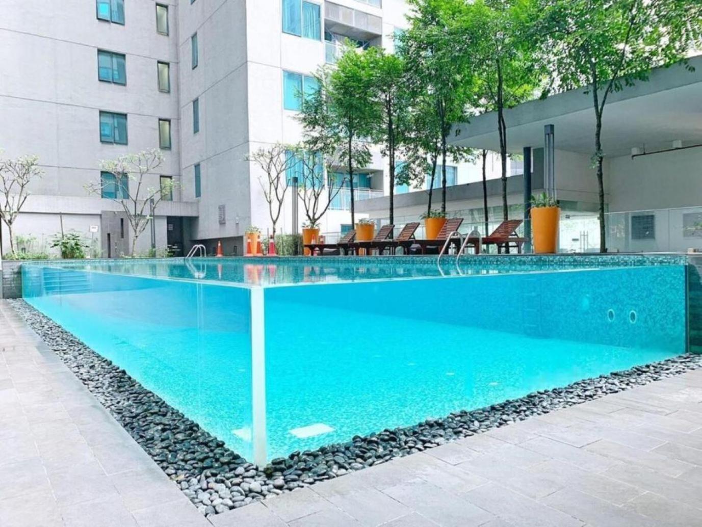 Mercu Summer Suites Klcc By Tasrifa Kuala Lumpur Ngoại thất bức ảnh