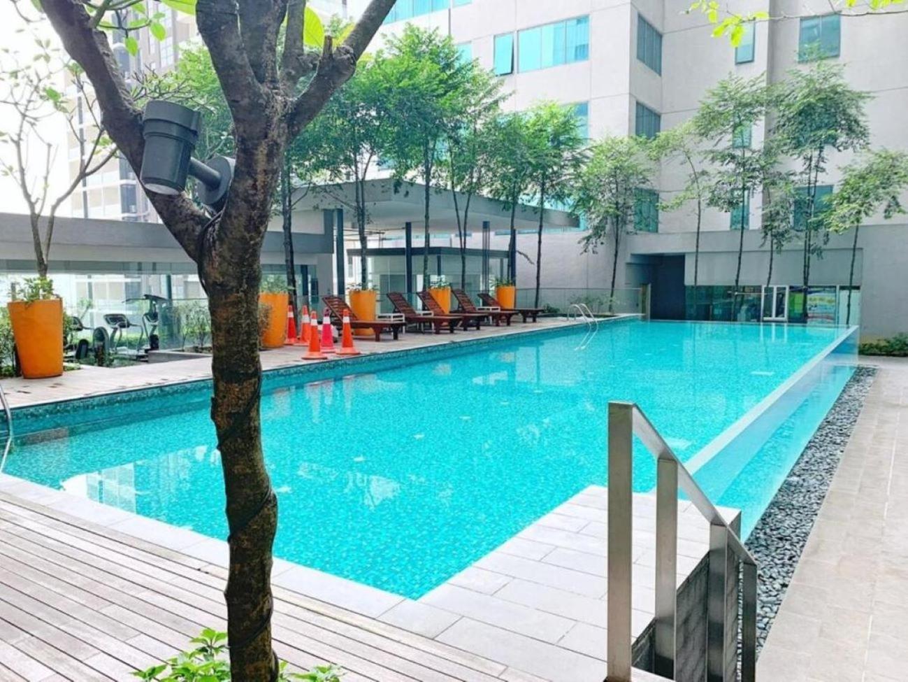 Mercu Summer Suites Klcc By Tasrifa Kuala Lumpur Ngoại thất bức ảnh
