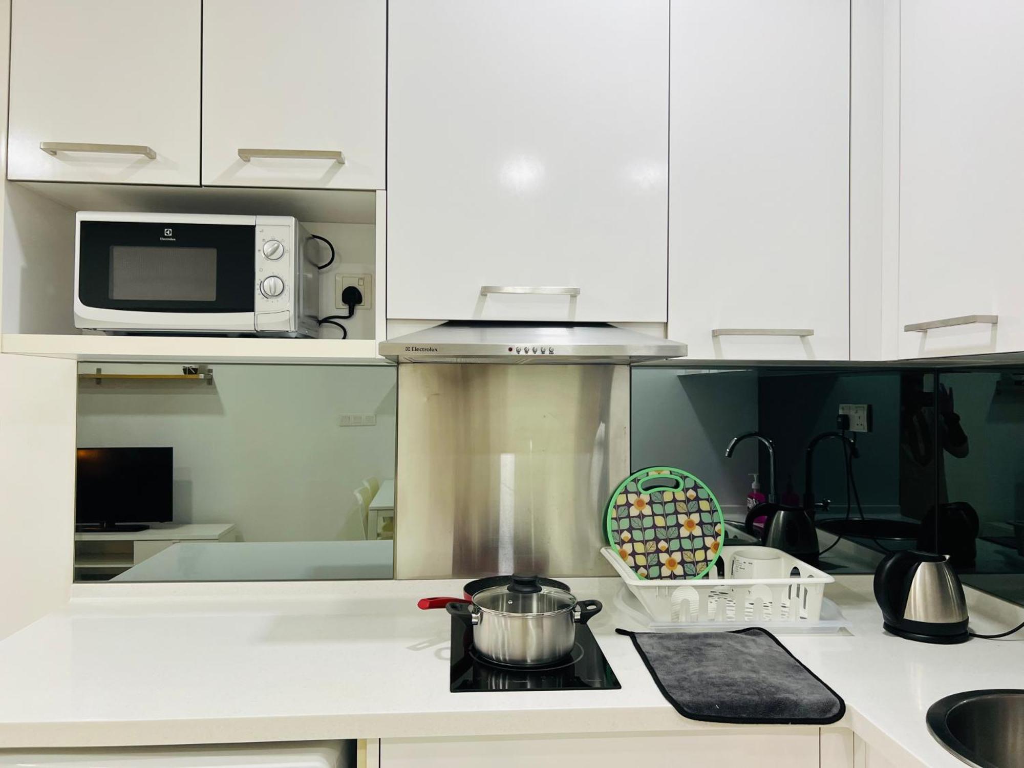 Mercu Summer Suites Klcc By Tasrifa Kuala Lumpur Ngoại thất bức ảnh