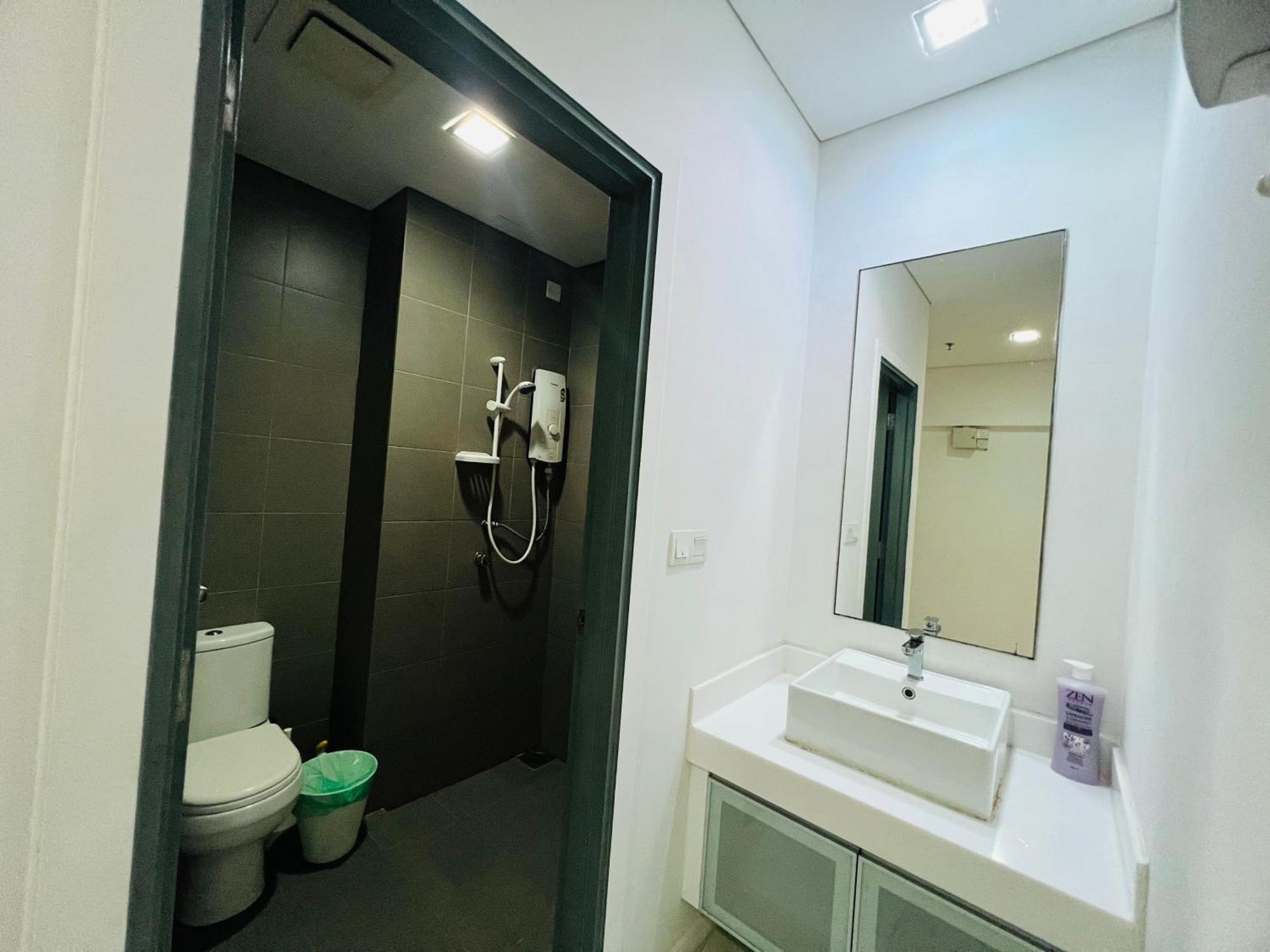 Mercu Summer Suites Klcc By Tasrifa Kuala Lumpur Ngoại thất bức ảnh