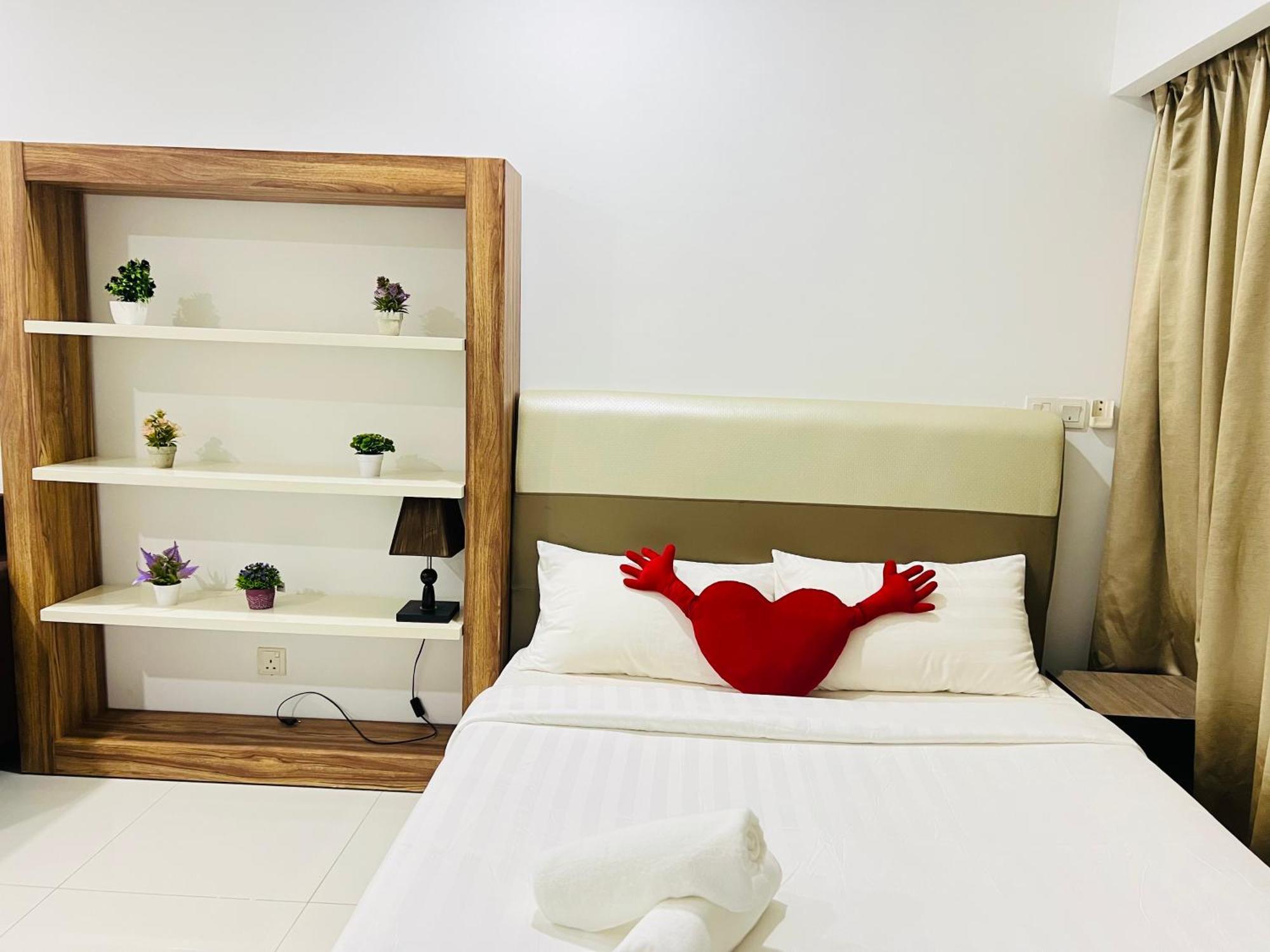 Mercu Summer Suites Klcc By Tasrifa Kuala Lumpur Ngoại thất bức ảnh