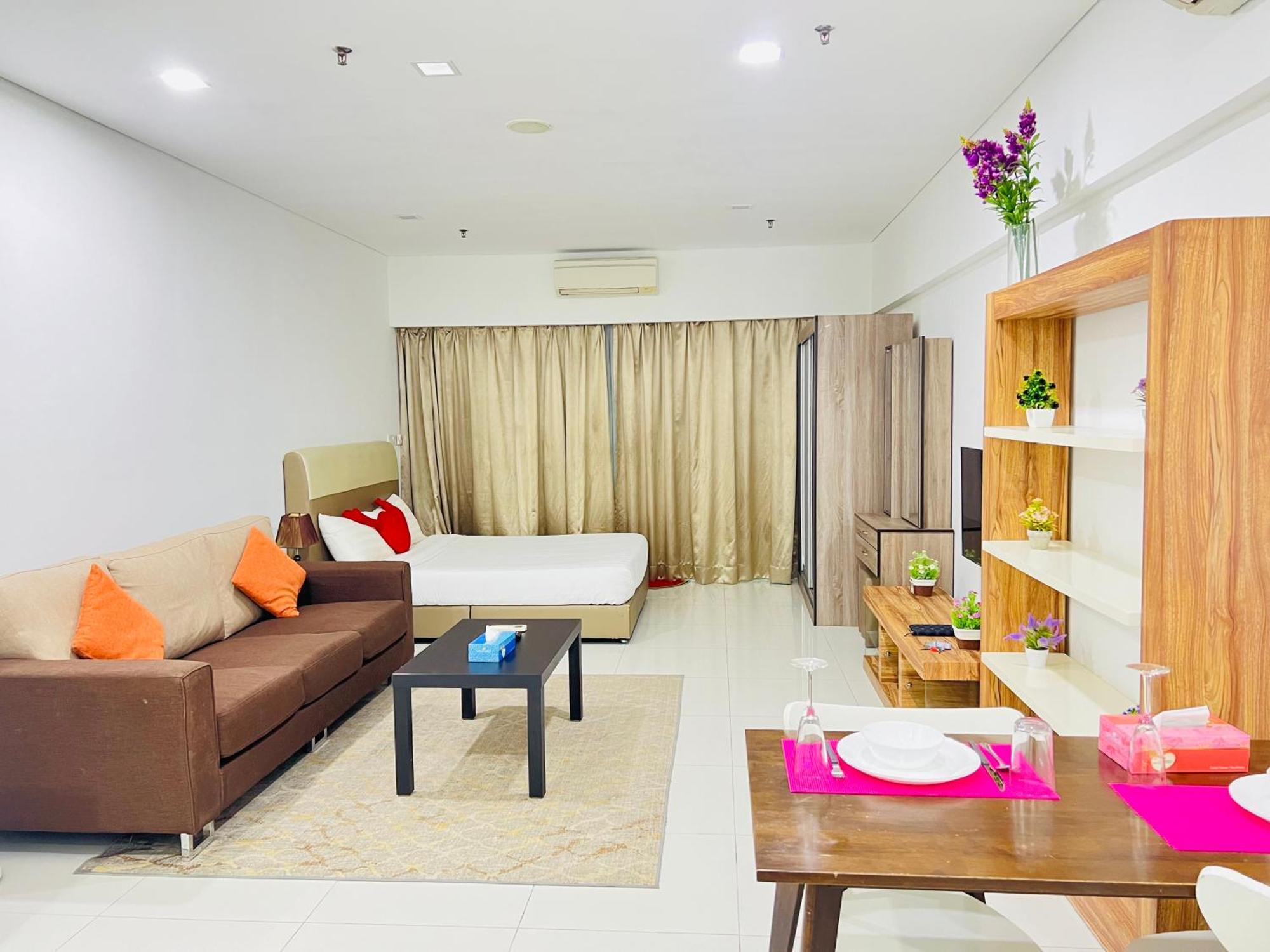 Mercu Summer Suites Klcc By Tasrifa Kuala Lumpur Ngoại thất bức ảnh