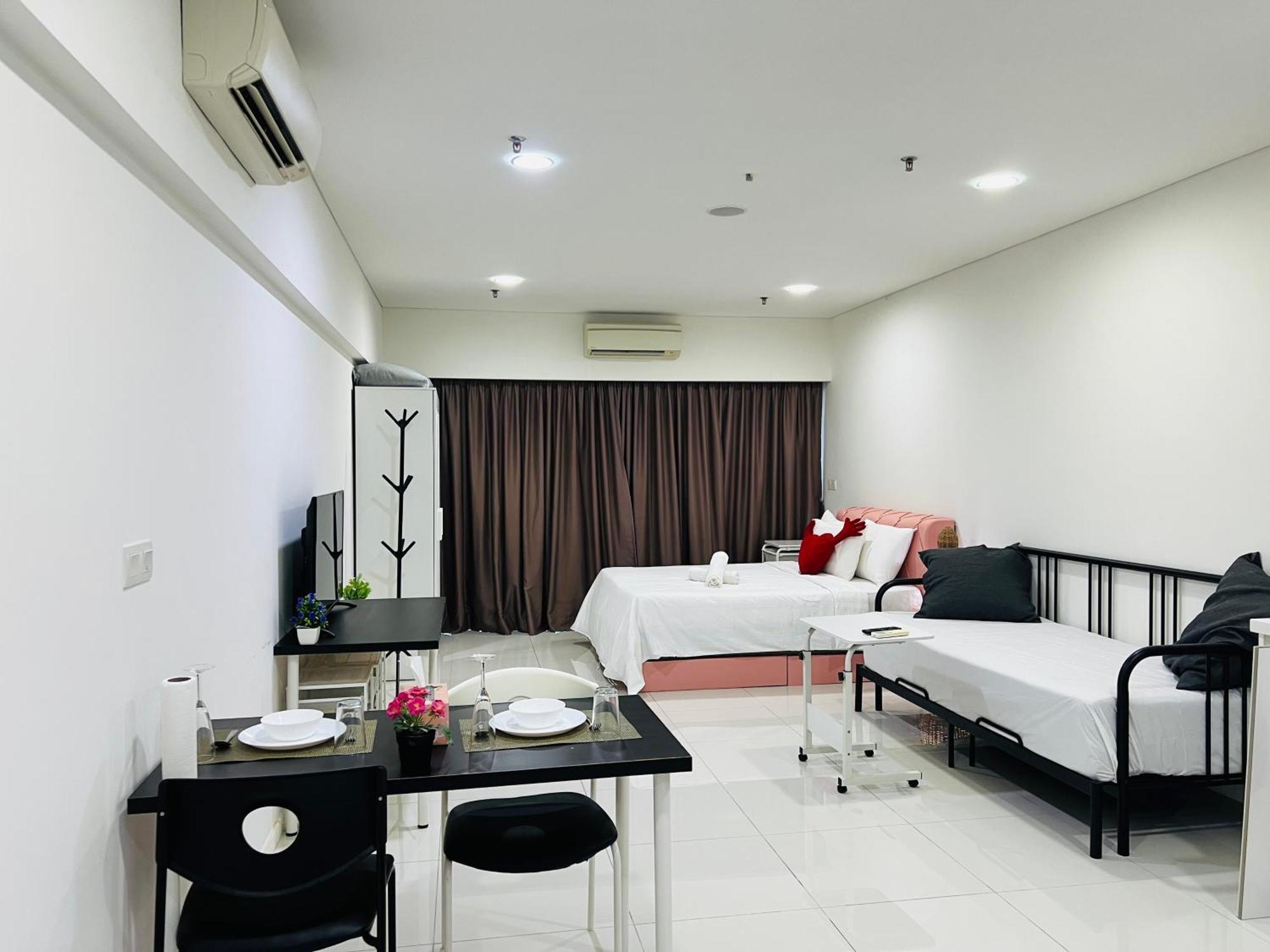 Mercu Summer Suites Klcc By Tasrifa Kuala Lumpur Ngoại thất bức ảnh
