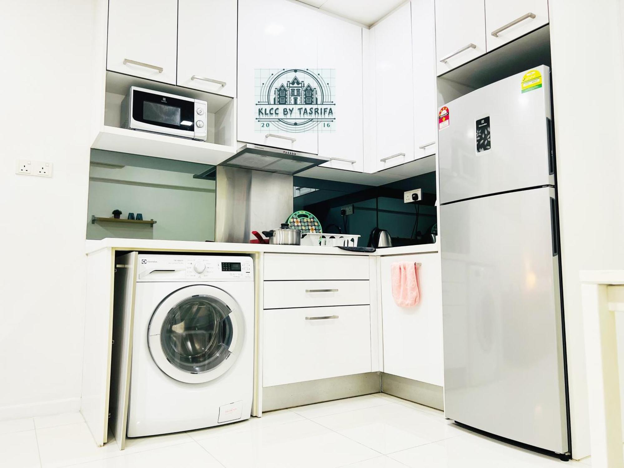Mercu Summer Suites Klcc By Tasrifa Kuala Lumpur Ngoại thất bức ảnh