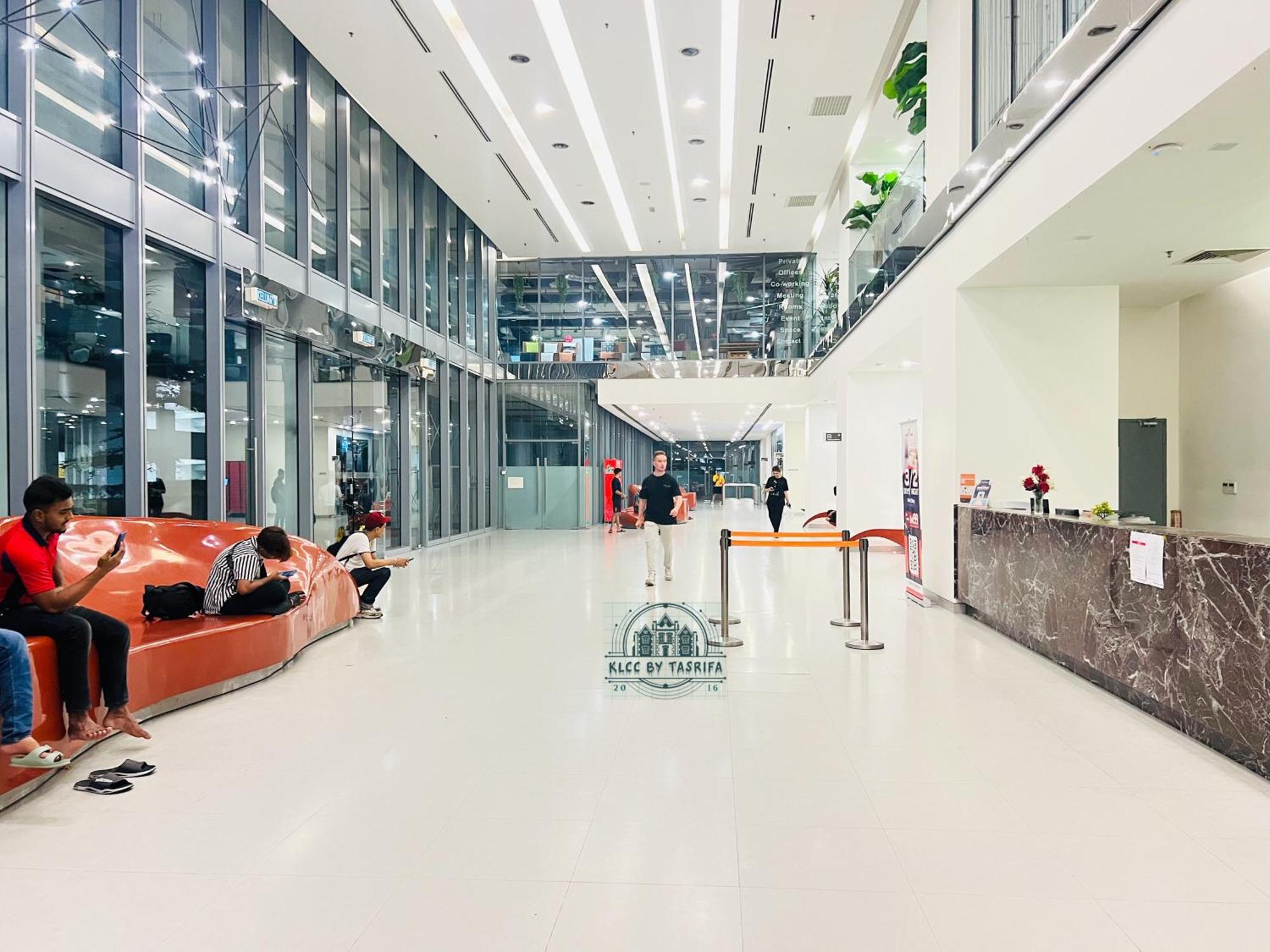 Mercu Summer Suites Klcc By Tasrifa Kuala Lumpur Ngoại thất bức ảnh