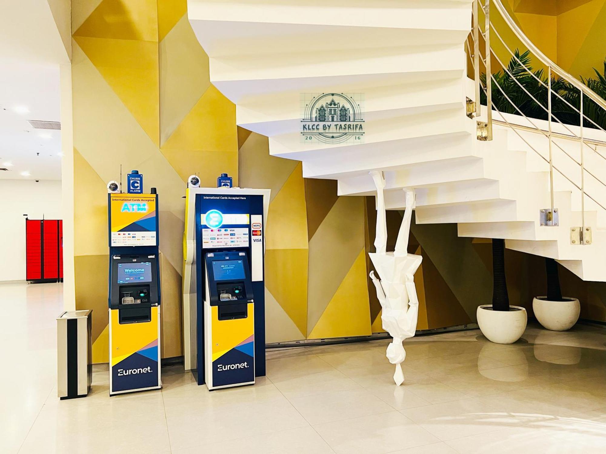 Mercu Summer Suites Klcc By Tasrifa Kuala Lumpur Ngoại thất bức ảnh