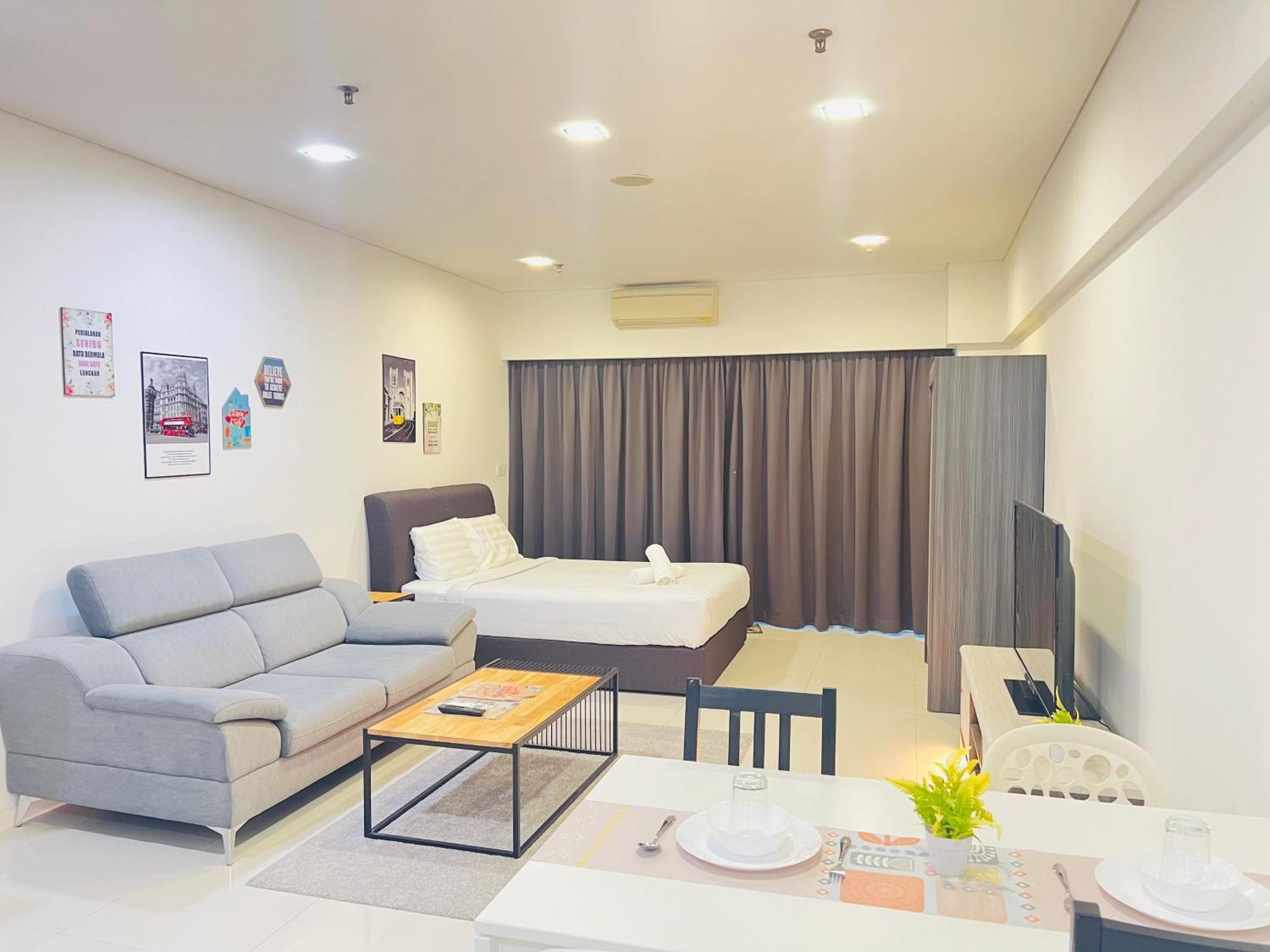 Mercu Summer Suites Klcc By Tasrifa Kuala Lumpur Ngoại thất bức ảnh
