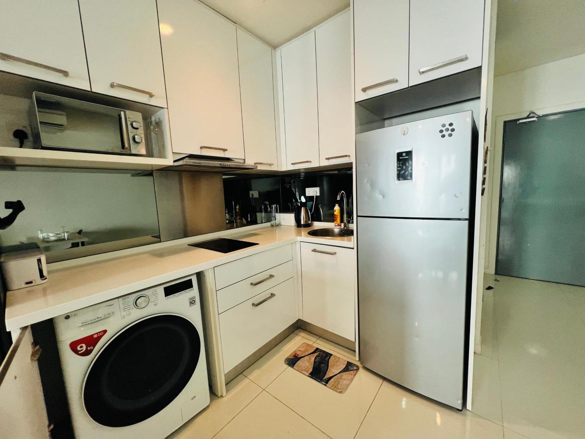 Mercu Summer Suites Klcc By Tasrifa Kuala Lumpur Ngoại thất bức ảnh