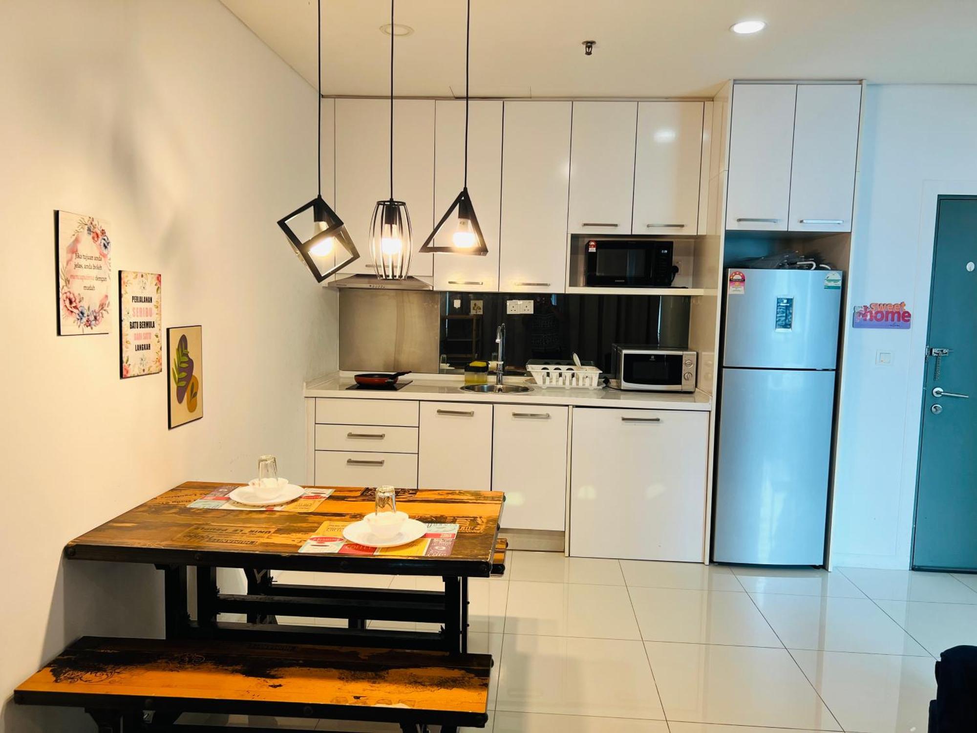 Mercu Summer Suites Klcc By Tasrifa Kuala Lumpur Ngoại thất bức ảnh
