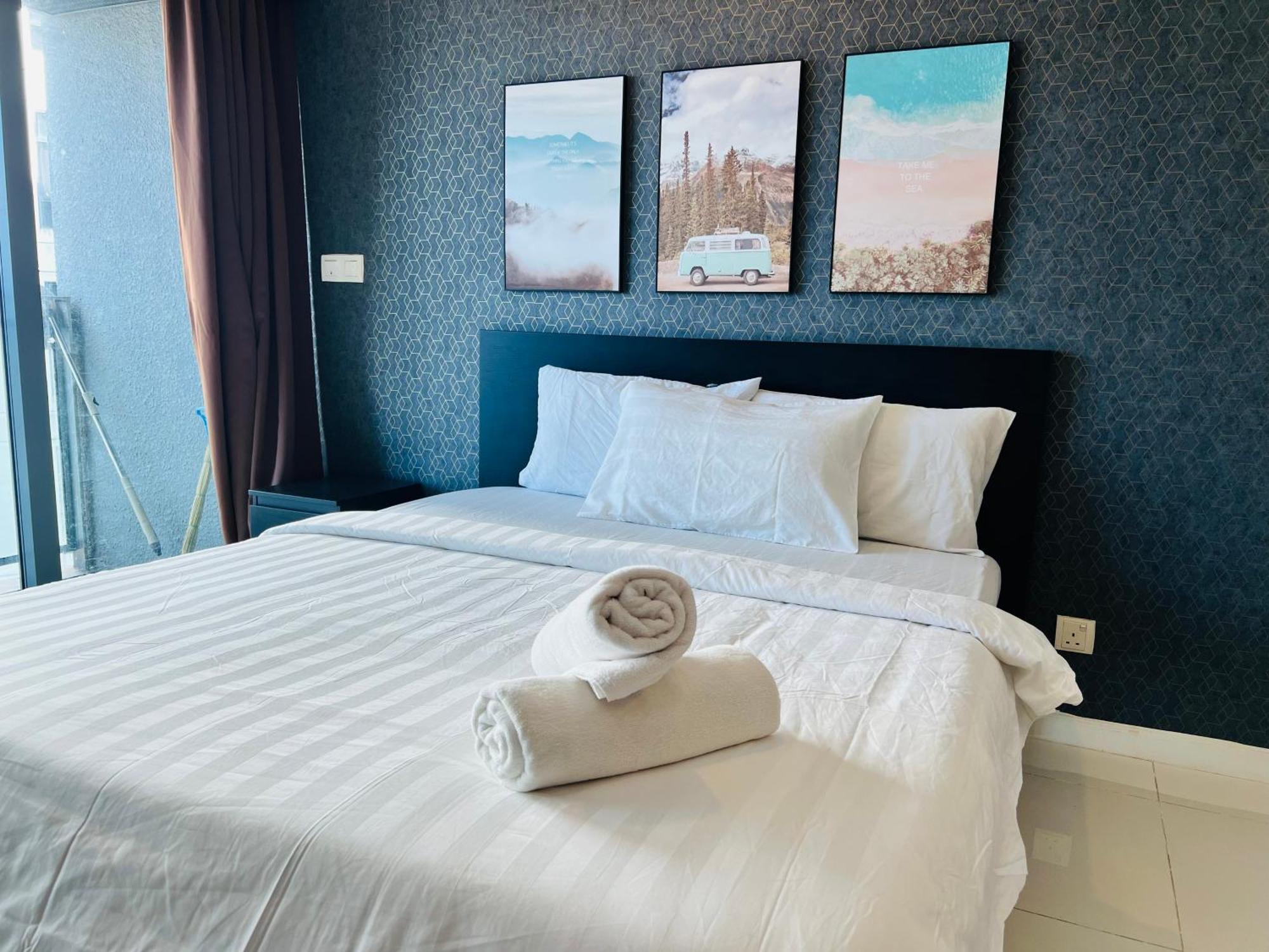 Mercu Summer Suites Klcc By Tasrifa Kuala Lumpur Ngoại thất bức ảnh