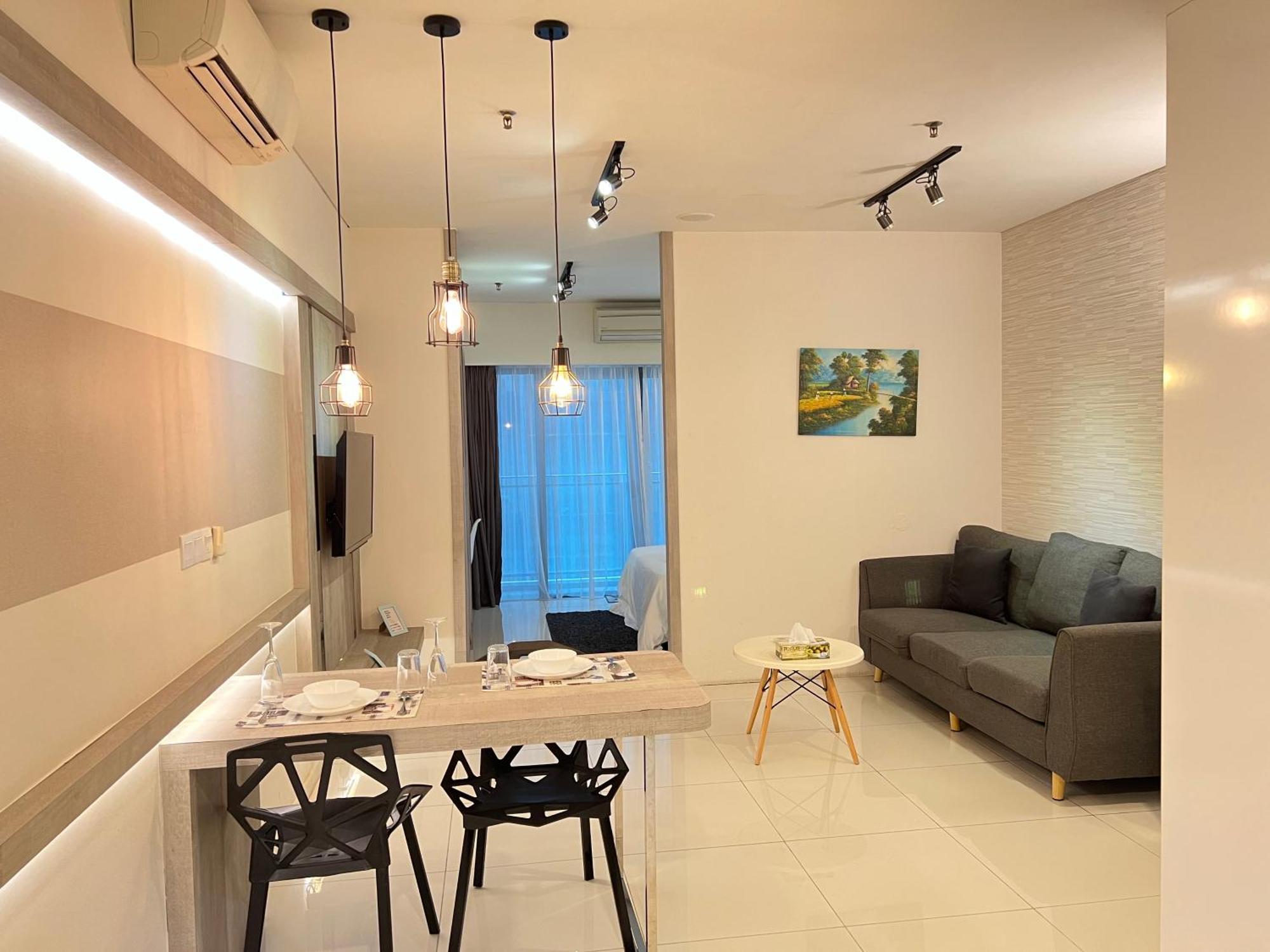Mercu Summer Suites Klcc By Tasrifa Kuala Lumpur Ngoại thất bức ảnh