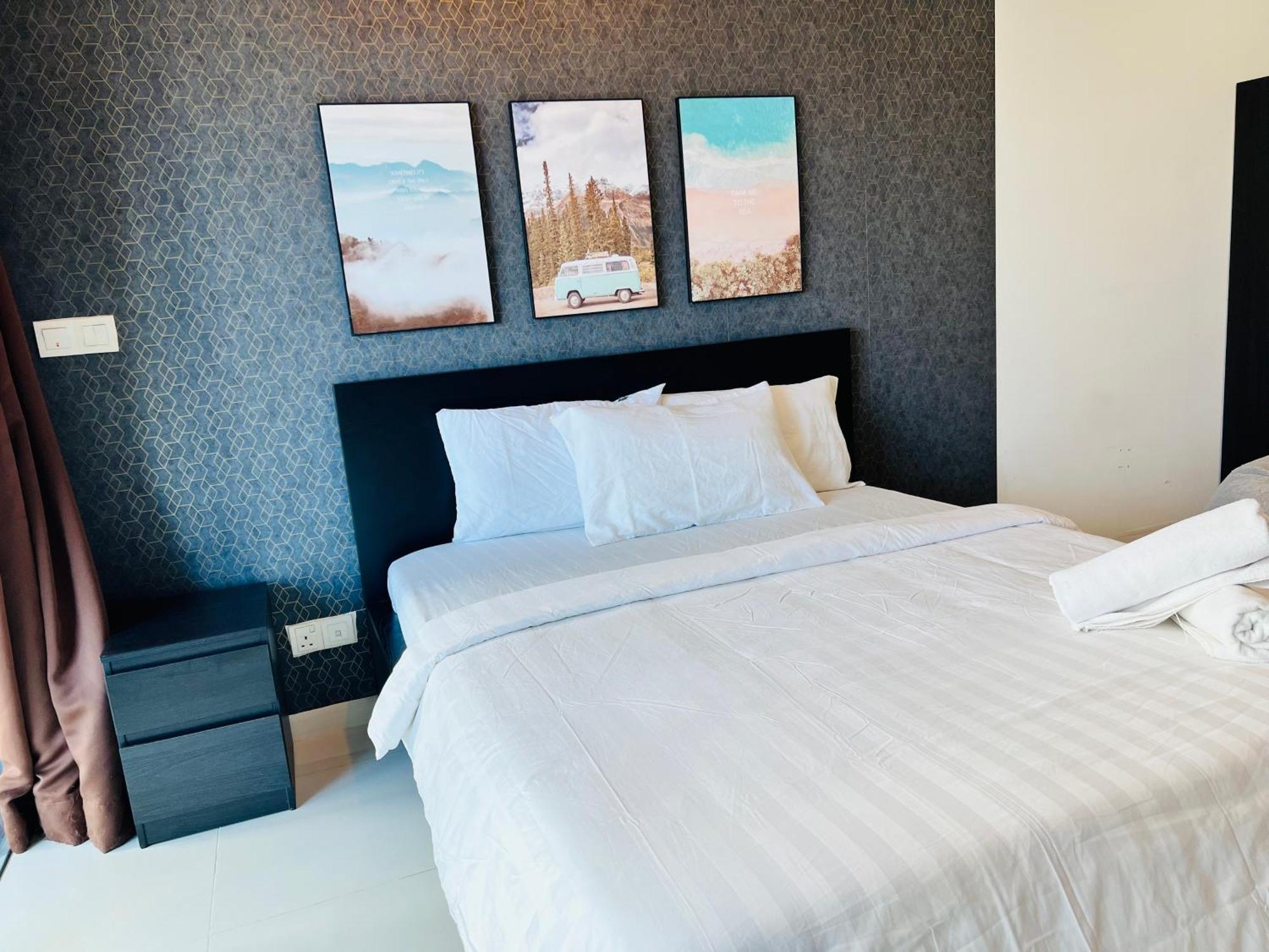 Mercu Summer Suites Klcc By Tasrifa Kuala Lumpur Ngoại thất bức ảnh
